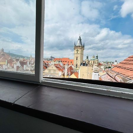 Zelezna - Old Town View Residence ปราก ภายนอก รูปภาพ