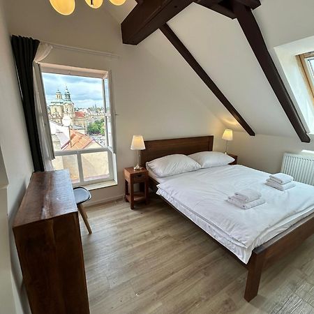 Zelezna - Old Town View Residence ปราก ภายนอก รูปภาพ