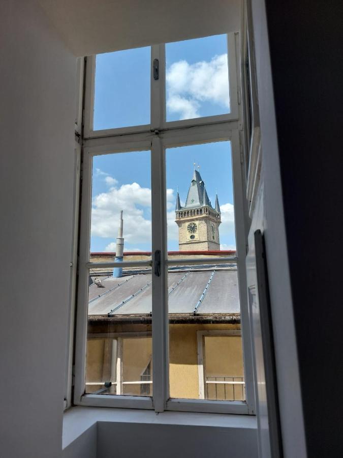Zelezna - Old Town View Residence ปราก ภายนอก รูปภาพ