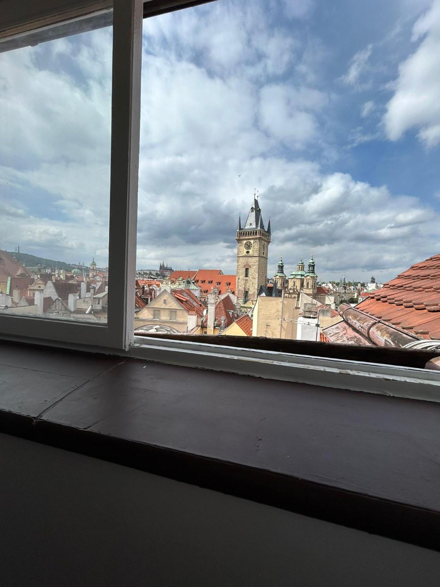 Zelezna - Old Town View Residence ปราก ภายนอก รูปภาพ