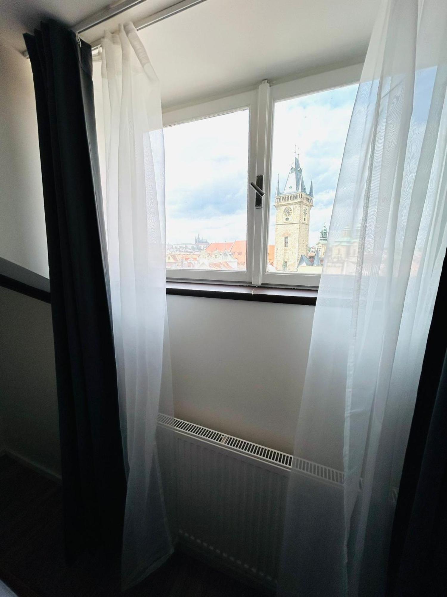 Zelezna - Old Town View Residence ปราก ภายนอก รูปภาพ