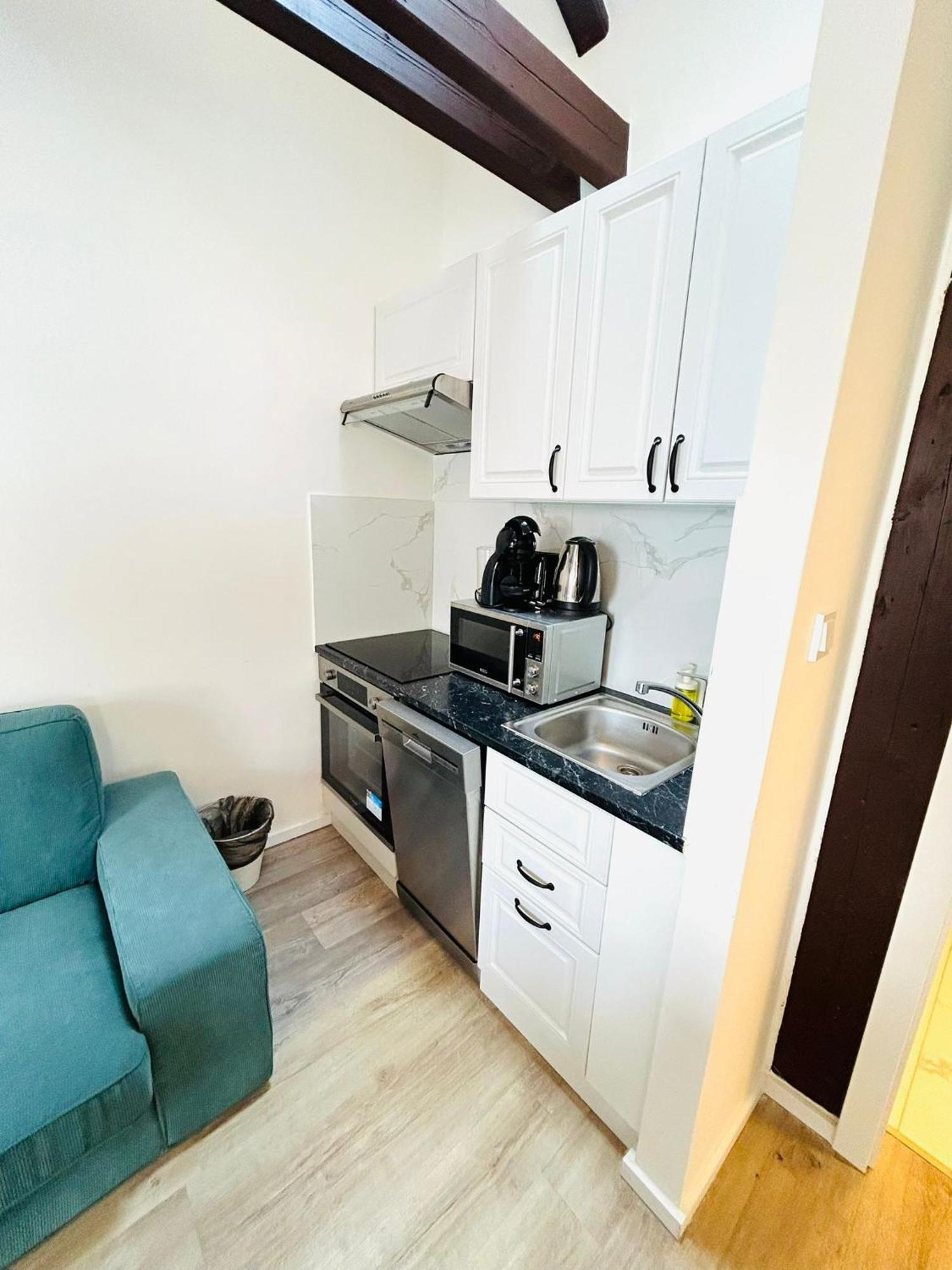 Zelezna - Old Town View Residence ปราก ภายนอก รูปภาพ